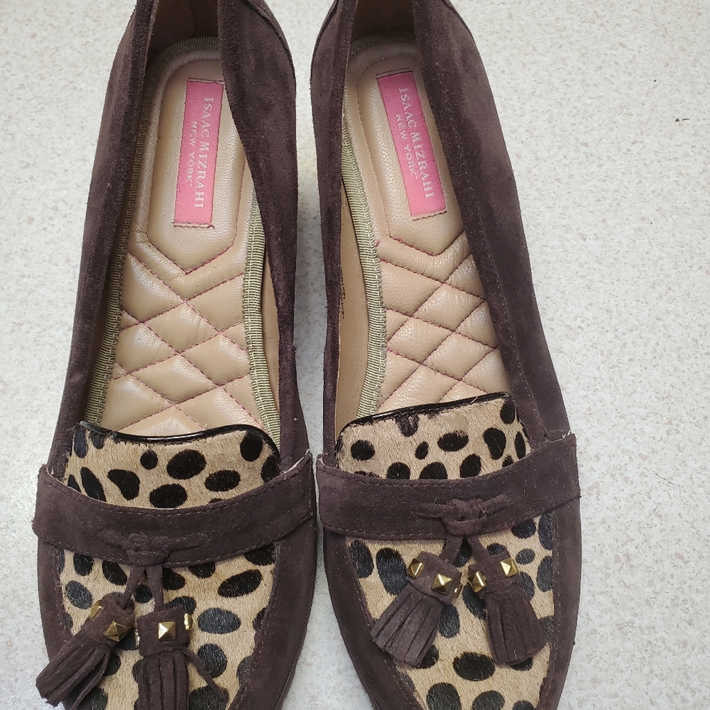 Issac Mizrahi New YorK, size 8